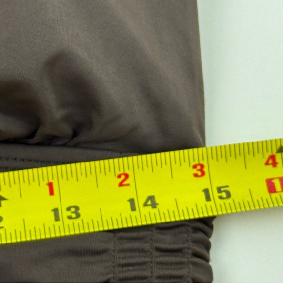 Jantzen Classics Brown One Piece Bathing Suit Swimsuit - Picture 7 of 9